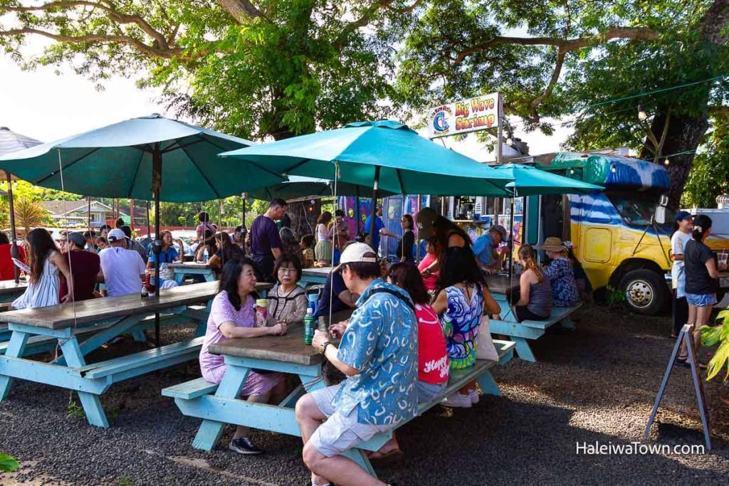 Favorite Restaurants in Haleiwa (Breakfast, Lunch and Dinner) Haleiwa