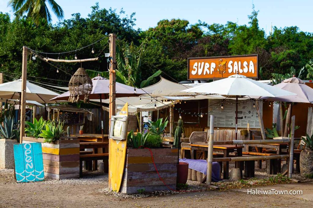 Favorite Restaurants in Haleiwa (Breakfast, Lunch and Dinner) Haleiwa Town
