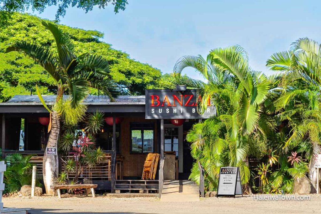 Favorite Restaurants in Haleiwa (Breakfast, Lunch and Dinner) Haleiwa