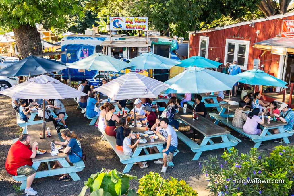 8 Best Haleiwa Food Trucks (MustTry!) Haleiwa Town