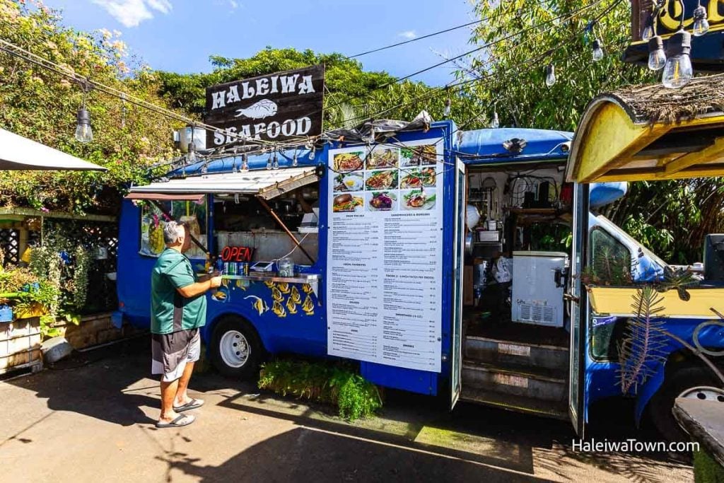 8 Best Haleiwa Food Trucks (MustTry!) Haleiwa Town