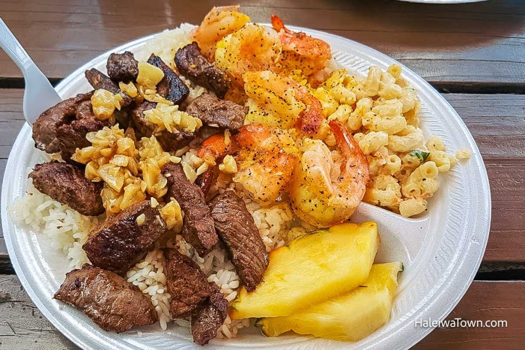 8 Best Haleiwa Food Trucks (MustTry!) Haleiwa Town