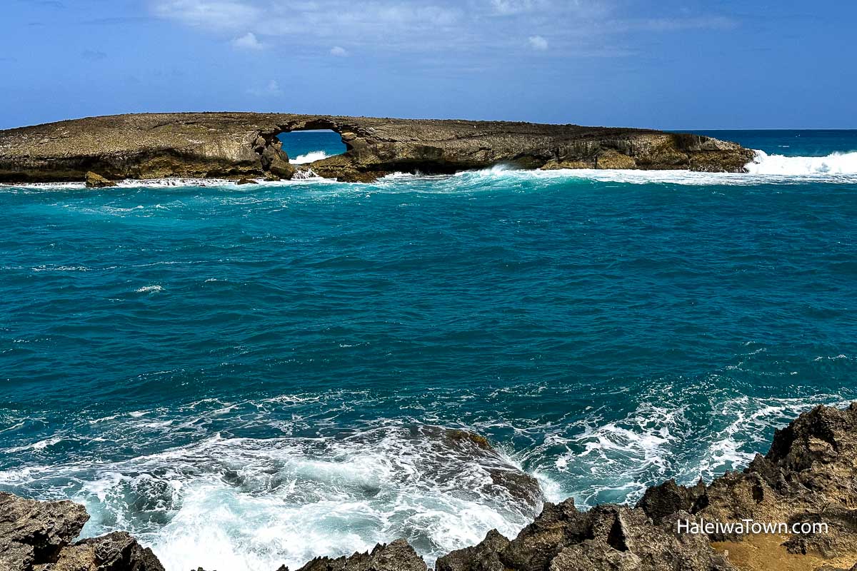 laie point on the north shore